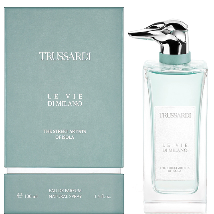Trussardi The Street Artists Of Isola Le Vie Di Milano Collection ...