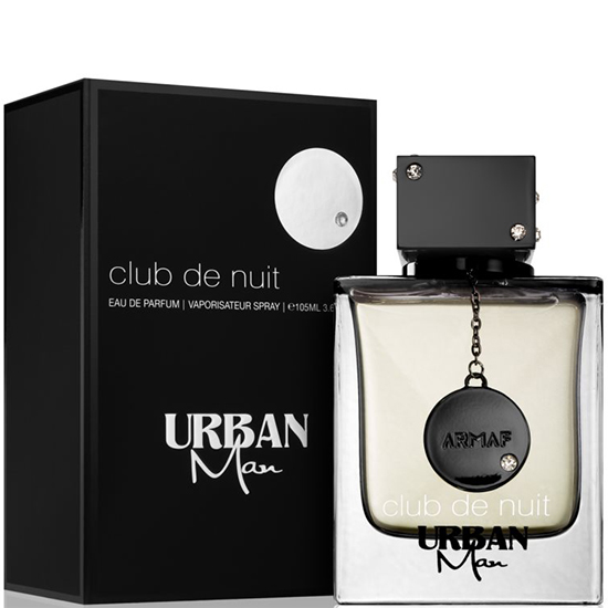 Armaf Club De Nuit Urban Man Мъжки Парфюм 5675 на цена от 47.90 лв. с ...