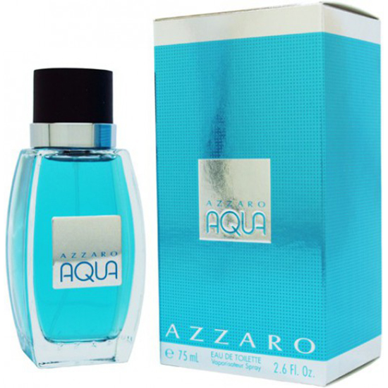 Azzaro Aqua Мъжки Парфюм 1567 на ХИТ цена — Perfume-bg.eu