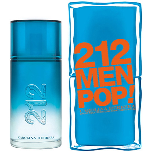 Carolina Herrera 212 Pop Мъжки Парфюм 1727 на ХИТ цена — Perfume-bg.eu