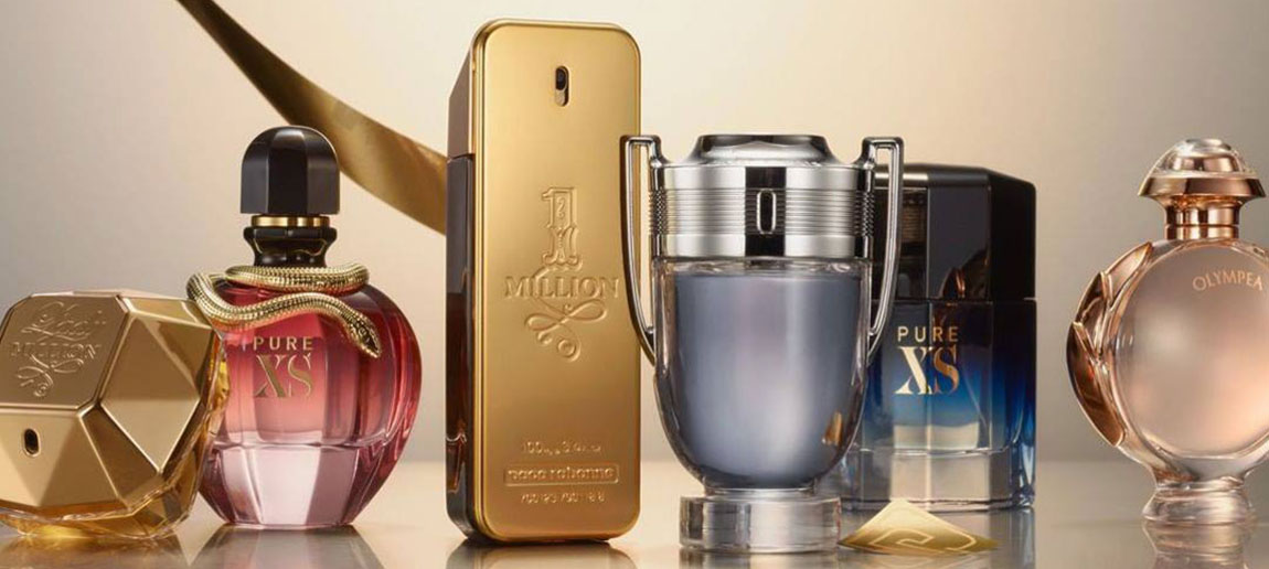 Весели празници с Paco Rabanne