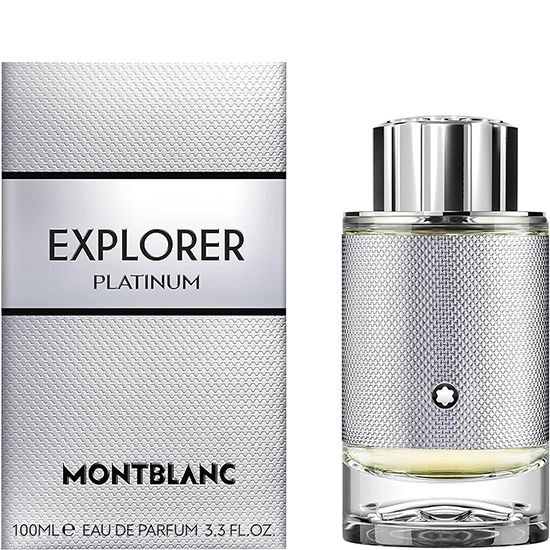 Mont Blanc Explorer Platinum Мъжки Парфюм 6394 на ХИТ цена — Perfume-bg.eu