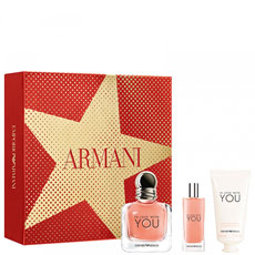 armani in love with you cena