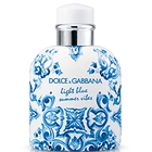 Dolce&Gabbana Light Blue Pour Homme Summer Vibes парфюм за мъже 125 мл - EDT