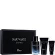 Christian Dior Sauvage Eau de Parfum комплект 3 части 60 мл - EDP