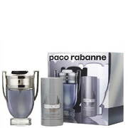Paco Rabanne INVICTUS комплект 2 части за мъже - 100 мл