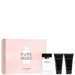 Narciso Rodriguez Pure Musc For Her комплект 3 части 50 мл - EDP