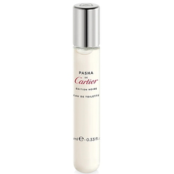 Cartier PASHA DE CARTIER EDITION NOIRE парфюм за мъже 10 мл - EDT