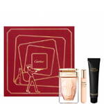Cartier LA PANTHERE комплект 3 части парфюм за жени 75 мл - EDP