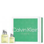 Calvin Klein ETERNITY комплект 2 части EDT 100 мл