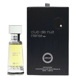 Armaf Club De Nuit Intense Man Parfum Oil парфюм за мъже 20 мл