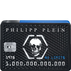 Philipp Plein No Limits Super Fresh парфюм за мъже 90 мл - EDT