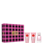Dsquared Wood For Her комплект 3 части 50 мл - EDT