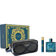 Versace Eros Eau De Parfum комплект 3 части 100 мл - EDP