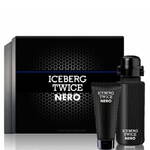 Iceberg Twice Nero For Him комплект 2 части 125 мл - EDT