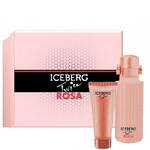 Iceberg Twice Rosa For Her комплект 2 части 125 мл - EDT