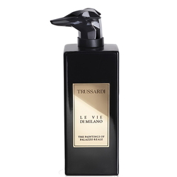 Trussardi The Paintings of Palazzo Reale - Le Vie Di Milano Collection унисекс парфюм 100 мл - EDP
