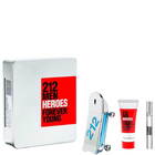 Carolina Herrera 212 Heroes комплект 3 части 90 мл - EDT