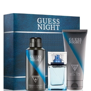 Guess NIGHT GUESS комплект 3 части 100 мл - EDT