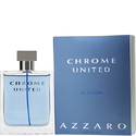Azzaro CHROME UNITED мъжки парфюм