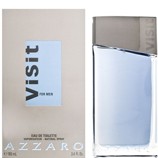 Azzaro VISIT мъжки парфюм