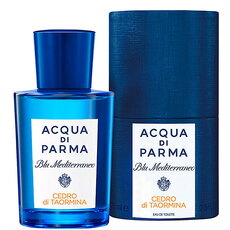 Acqua Di Parma Blu Mediterraneo Cedro di Taormina унисекс парфюм