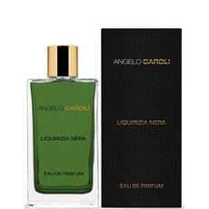 Angelo Caroli Liquirizia Nera унисекс парфюм