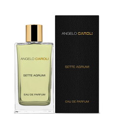 Angelo Caroli Sette Agrumi унисекс парфюм