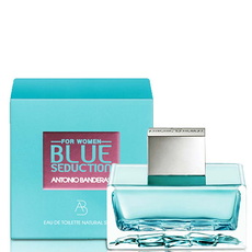 Antonio Banderas Blue Seduction дамски парфюм