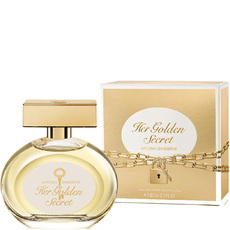 Antonio Banderas Her Golden Secret дамски парфюм