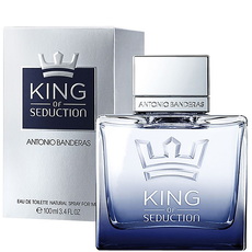 Antonio Banderas King of Seduction мъжки парфюм