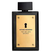 Antonio Banderas The Golden Secret парфюм за мъже 50 мл - EDT