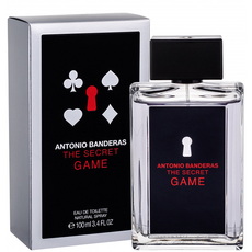 Antonio Banderas The Secret Game мъжки парфюм