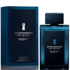 Antonio Banderas The Secret Night мъжки парфюм