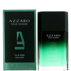 Azzaro Pour Homme Wild Mint мъжки парфюм