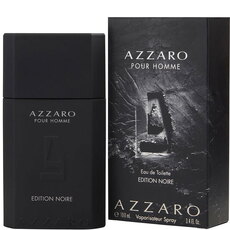 Azzaro Pour Homme Edition Noire мъжки парфюм