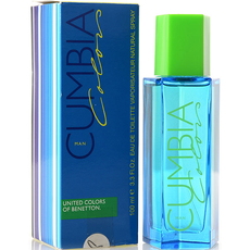 Benetton CUMBIA COLORS мъжки парфюм