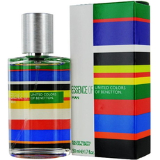 Benetton ESSENCE OF UNITED COLORS мъжки парфюм