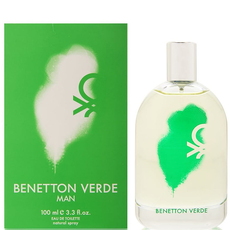 Benetton VERDE MAN мъжки парфюм