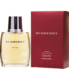 Burberry FOR MEN мъжки парфюм