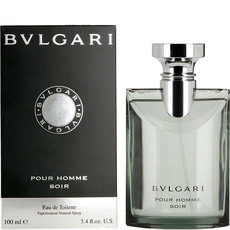 Bvlgari POUR HOMME SOIR мъжки парфюм