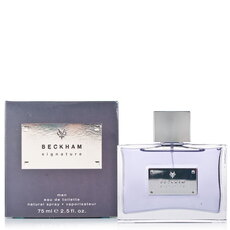 David Beckham SIGNATURE FOR HIM мъжки парфюм
