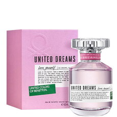 Benetton United Dreams Love Yourself дамски парфюм