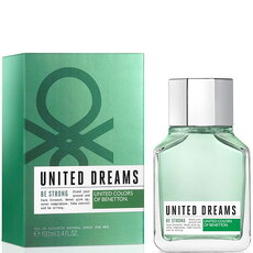 Benetton United Dreams Be Strong мъжки парфюм