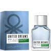 Benetton Unites Dreams Go Far мъжки парфюм