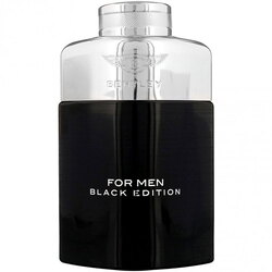 Bentley For Men Black Еdition парфюм за мъже 100 мл - EDP
