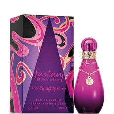 Britney Spears Fantasy The Naughty Remix дамски парфюм