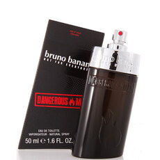 Bruno Banani DANGEROUS MAN мъжки парфюм
