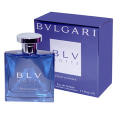 Bvlgari BLV NOTTE мъжки парфюм