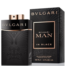 Bvlgari Man In Black All Blacks мъжки парфюм